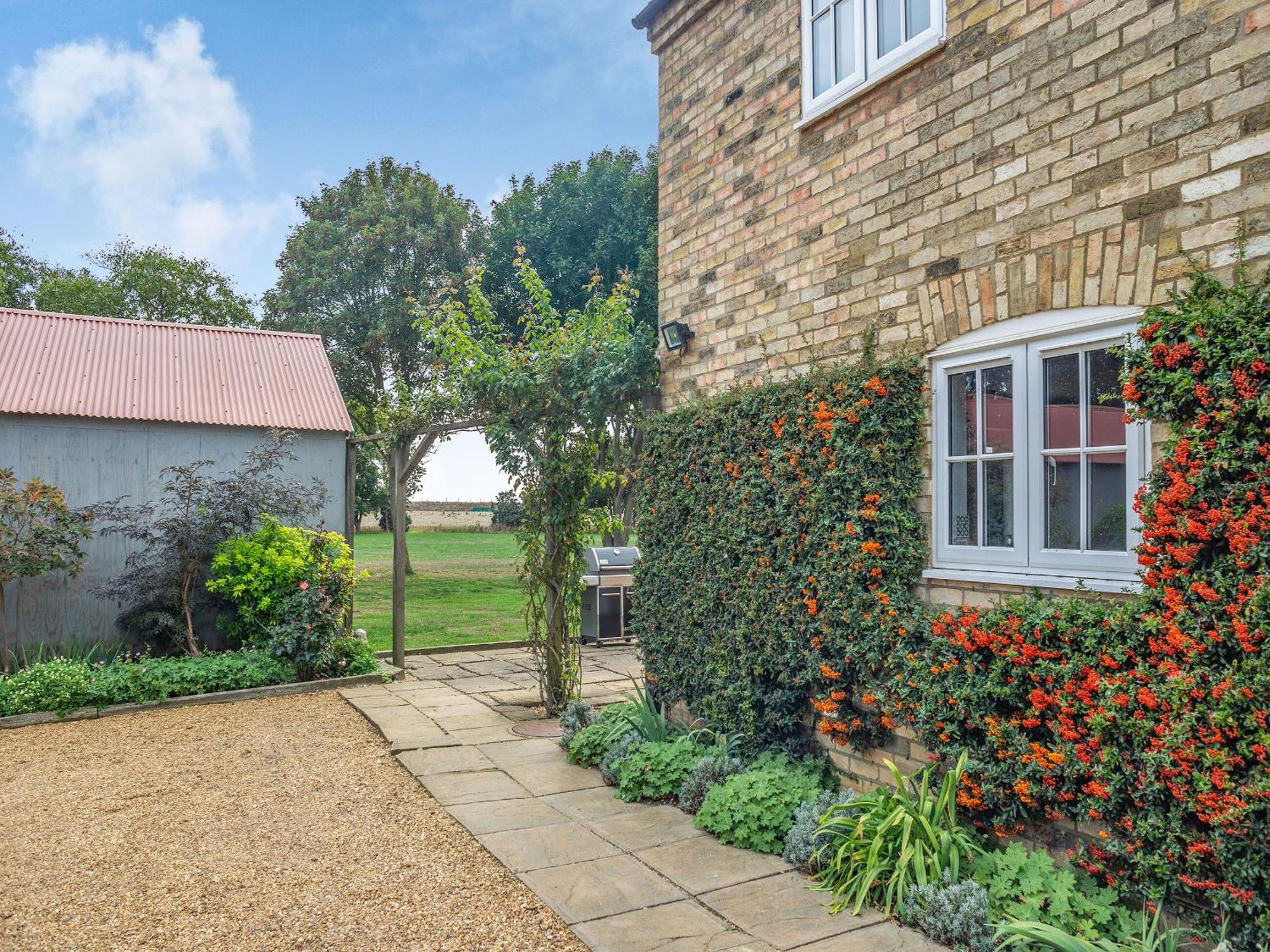 Chittering Farm Villa Stretham Exterior photo